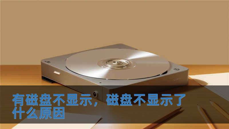 有磁盤不顯示，磁盤不顯示了什么原因