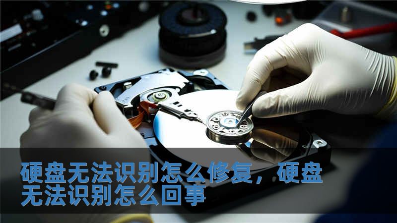 硬盤無法識別怎么修復(fù)，硬盤無法識別怎么回事