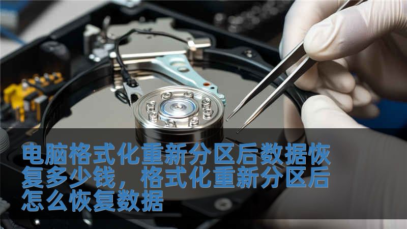 電腦格式化重新分區后數據恢復多少錢，格式化重新分區后怎么恢復數據