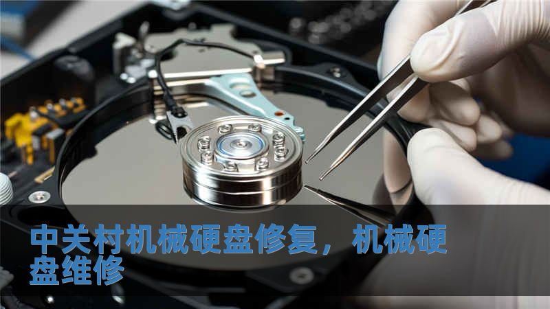 中關村機械硬盤修復，機械硬盤維修