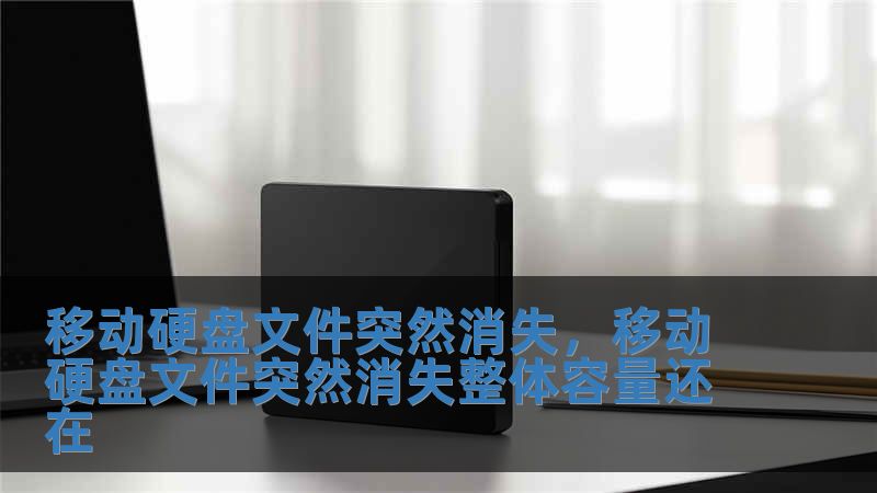 移動硬盤文件突然消失，移動硬盤文件突然消失整體容量還在