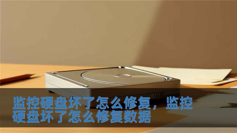 監控硬盤壞了怎么修復，監控硬盤壞了怎么修復數據