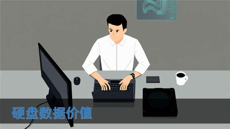 硬盤數據價值