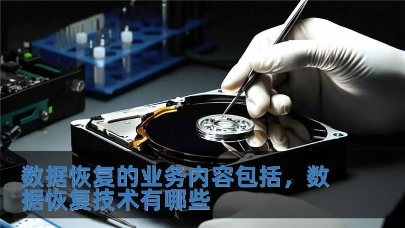 數(shù)據(jù)恢復(fù)的業(yè)務(wù)內(nèi)容包括，數(shù)據(jù)恢復(fù)技術(shù)有哪些