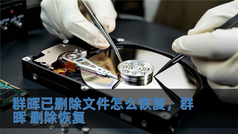 群暉已刪除文件怎么恢復，群暉 刪除恢復