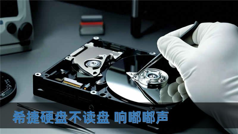 希捷硬盤不讀盤 響嘟嘟聲