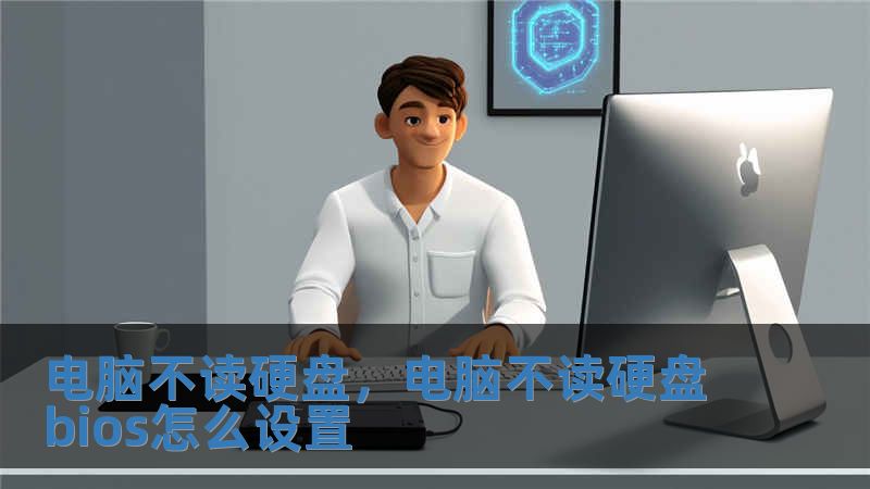 電腦不讀硬盤，電腦不讀硬盤bios怎么設置
