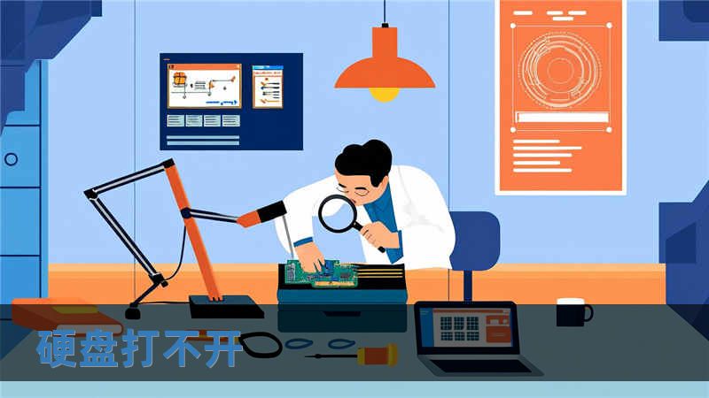 硬盤打不開(kāi)
