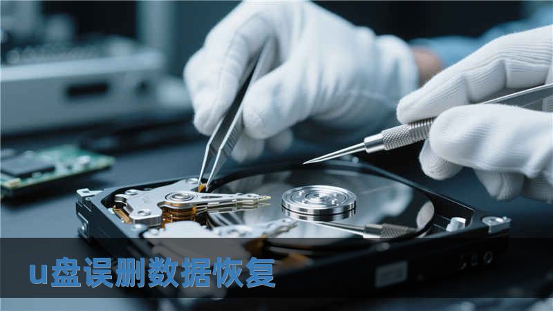 u盤誤刪數(shù)據(jù)恢復(fù)
