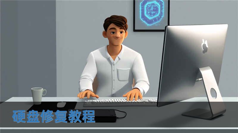 硬盤修復教程