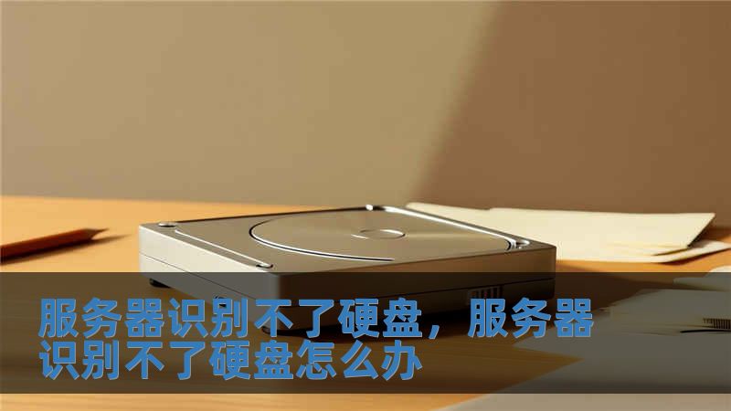 服務器識別不了硬盤，服務器識別不了硬盤怎么辦