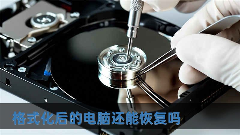 格式化后的電腦還能恢復嗎