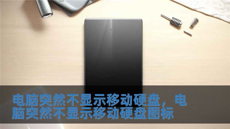 電腦突然不顯示移動硬盤，電腦突然不顯示移動硬盤圖標