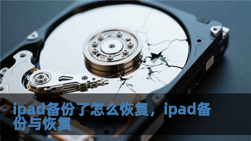 ipad備份了怎么恢復，ipad備份與恢復