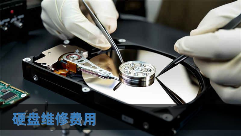 硬盤維修費用