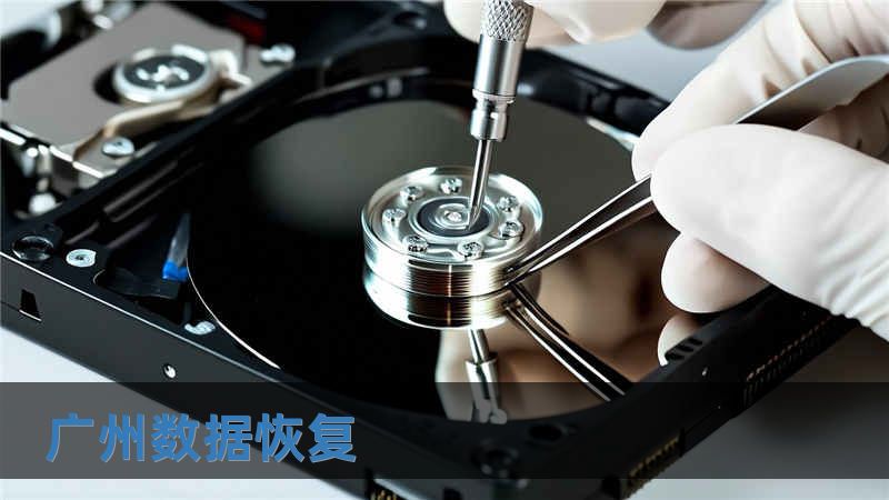 廣州數據恢復