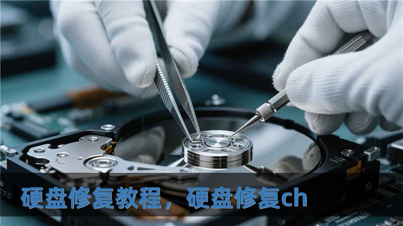 硬盤修復教程，硬盤修復ch