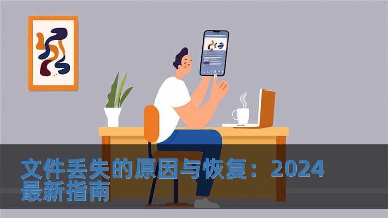 文件丟失的原因與恢復：2024最新指南