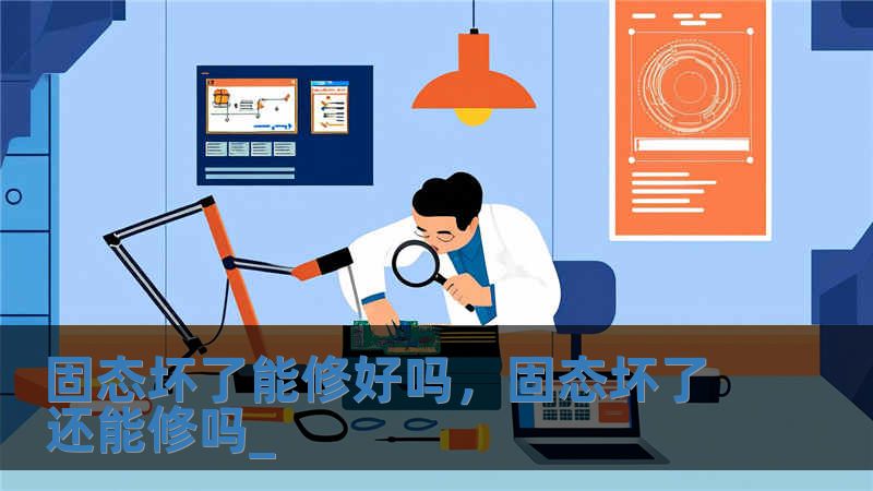 固態壞了能修好嗎，固態壞了還能修嗎_