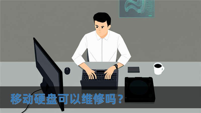 移動硬盤可以維修嗎？