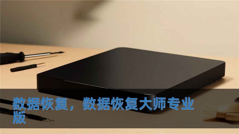 數據恢復，數據恢復大師專業版