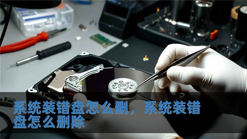 系統(tǒng)裝錯(cuò)盤怎么刪，系統(tǒng)裝錯(cuò)盤怎么刪除
