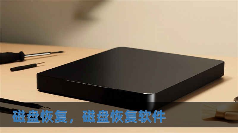 磁盤恢復，磁盤恢復軟件