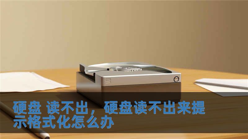 硬盤 讀不出，硬盤讀不出來提示格式化怎么辦