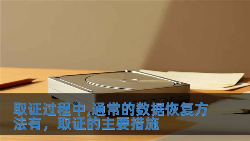 取證過程中,通常的數據恢復方法有，取證的主要措施