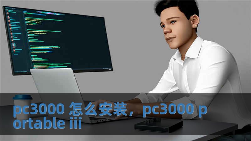 pc3000 怎么安裝，pc3000 portable iii