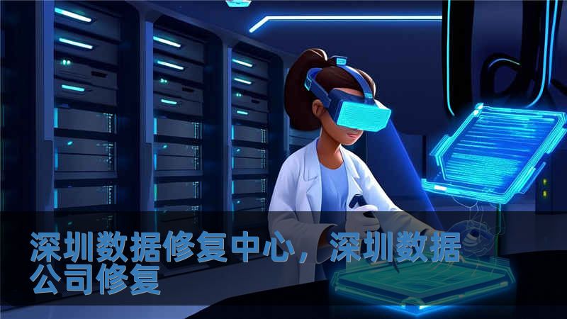 深圳數據修復中心，深圳數據公司修復