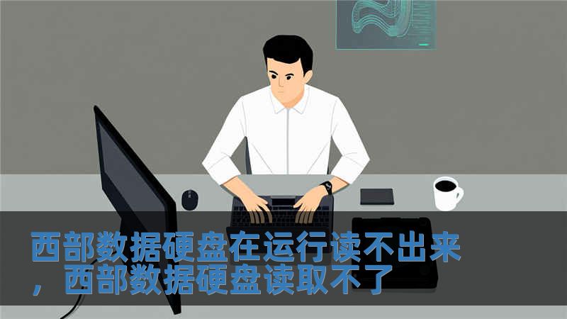 西部數據硬盤在運行讀不出來，西部數據硬盤讀取不了