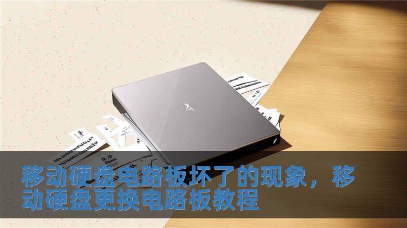 移動硬盤電路板壞了的現象，移動硬盤更換電路板教程