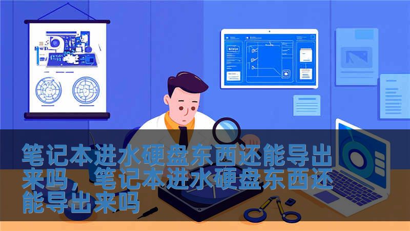 筆記本進(jìn)水硬盤東西還能導(dǎo)出來嗎，筆記本進(jìn)水硬盤東西還能導(dǎo)出來嗎
