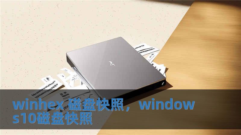 winhex 磁盤快照，windows10磁盤快照