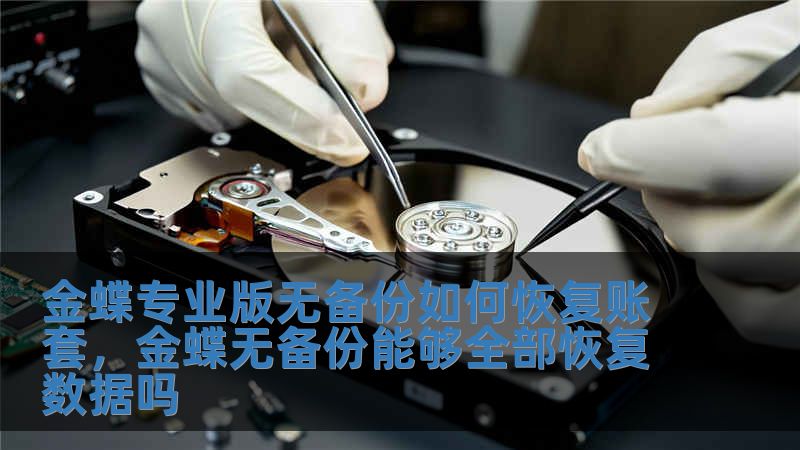 金蝶專業版無備份如何恢復賬套，金蝶無備份能夠全部恢復數據嗎