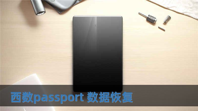 西數passport 數據恢復