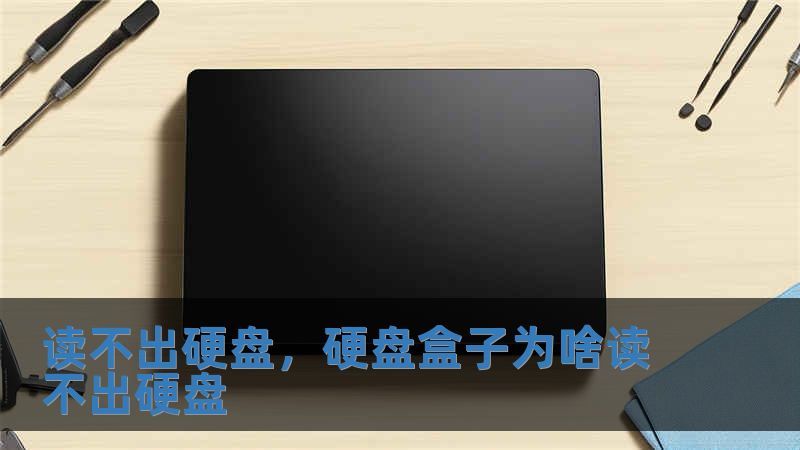 讀不出硬盤，硬盤盒子為啥讀不出硬盤