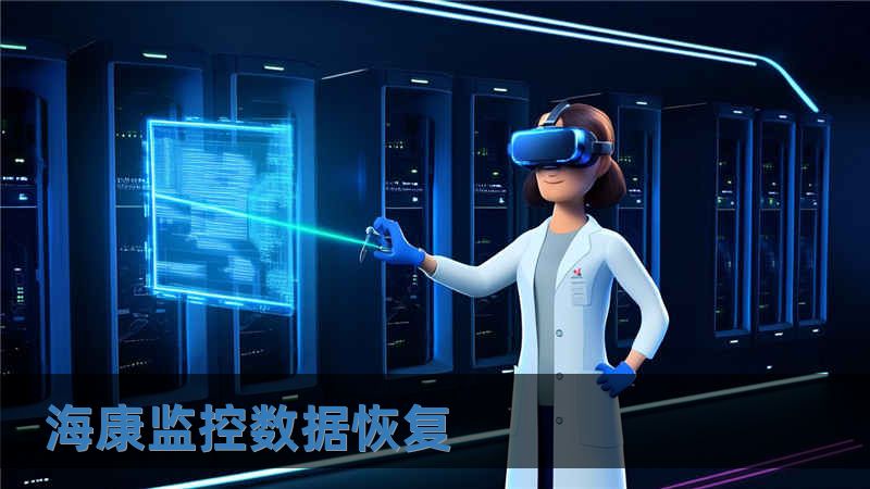 海康監控數據恢復