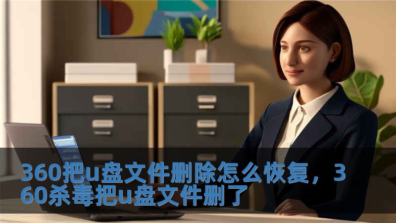 360把u盤文件刪除怎么恢復，360殺毒把u盤文件刪了