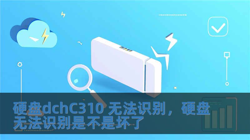 硬盤dchC310 無(wú)法識(shí)別，硬盤無(wú)法識(shí)別是不是壞了