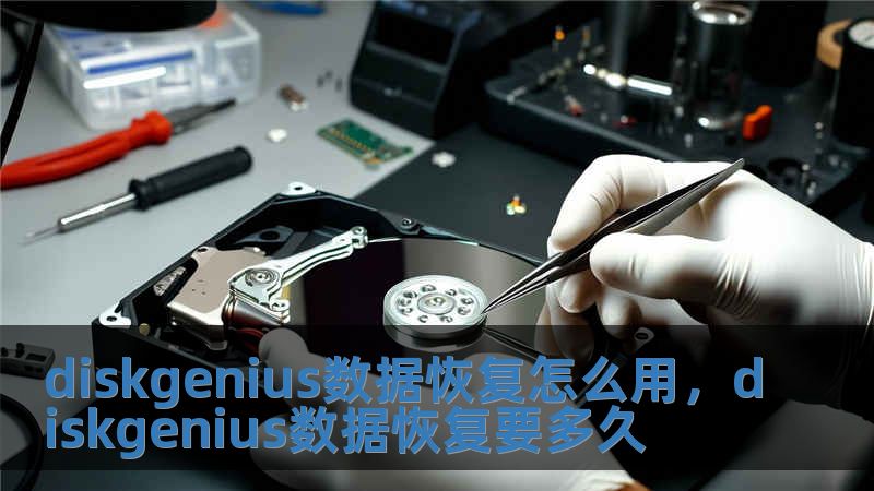 diskgenius數據恢復怎么用，diskgenius數據恢復要多久