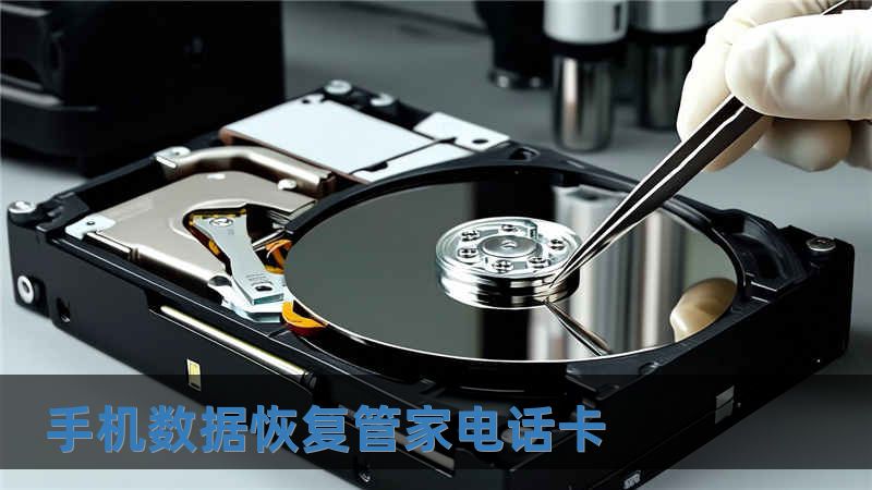 手機數據恢復管家電話卡