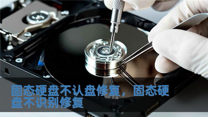 固態(tài)硬盤不認盤修復，固態(tài)硬盤不識別修復