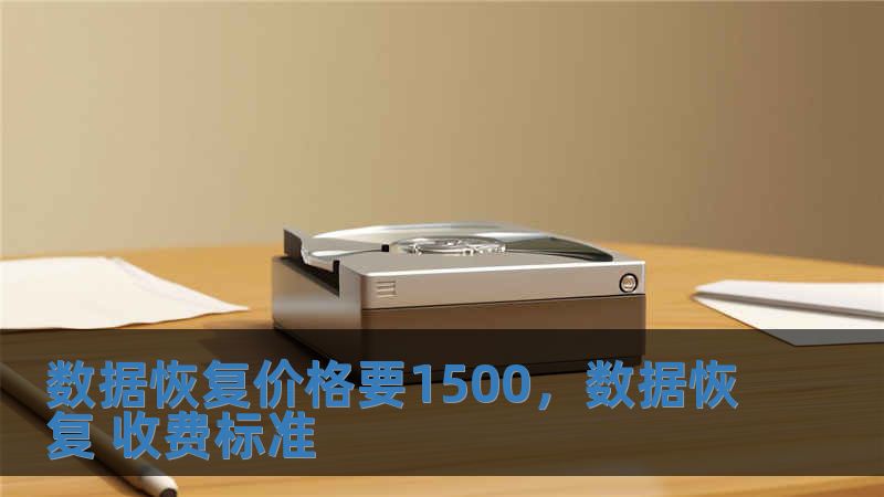 數據恢復價格要1500，數據恢復 收費標準