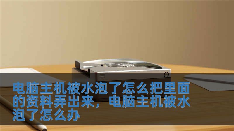 電腦主機(jī)被水泡了怎么把里面的資料弄出來，電腦主機(jī)被水泡了怎么辦