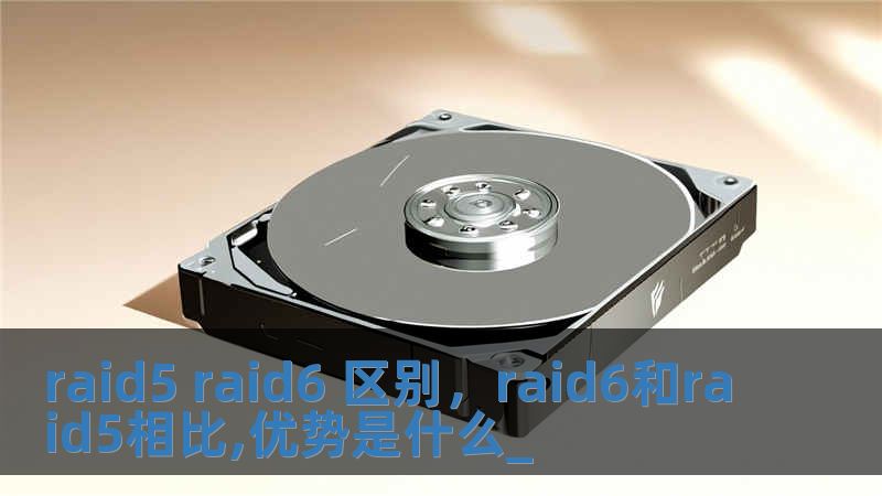 raid5 raid6 區(qū)別，raid6和raid5相比,優(yōu)勢是什么_