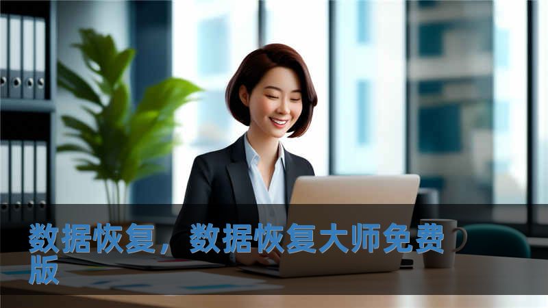 數據恢復，數據恢復大師免費版