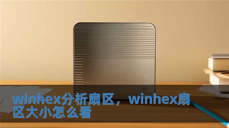 winhex分析扇區，winhex扇區大小怎么看