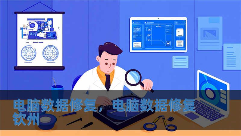 電腦數據修復，電腦數據修復欽州